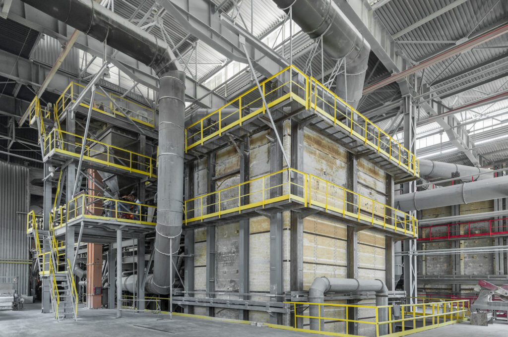 Glass Melting Furnace